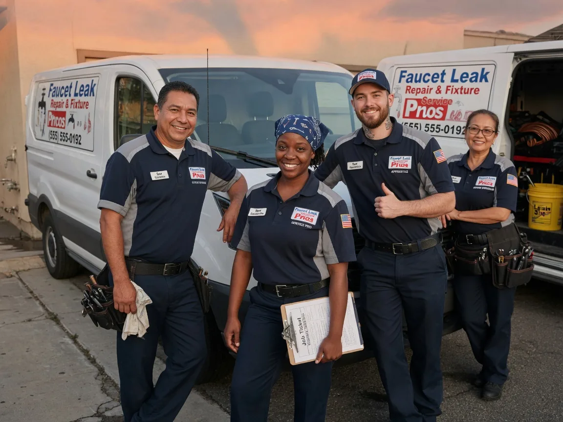 Faucet Repair company in Plymouth, CT